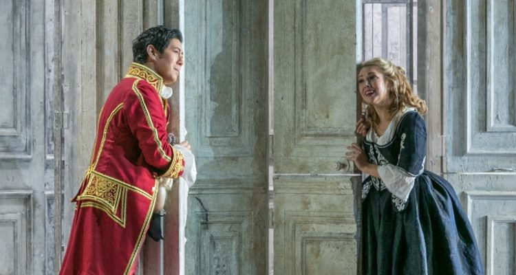 Watch The Marriage Of Figaro Online (2017)